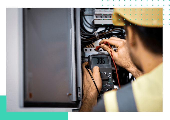 ENABAG IMMOBILIER - Travaux d'électricité-min