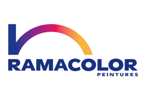 RAMACOLOR logo