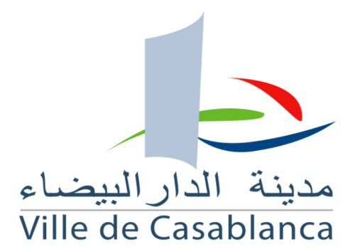 Ville de Casablanca logo
